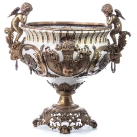 porcelanowa-palacowa-patera-waza-wazon-porcelana-braz-anioly