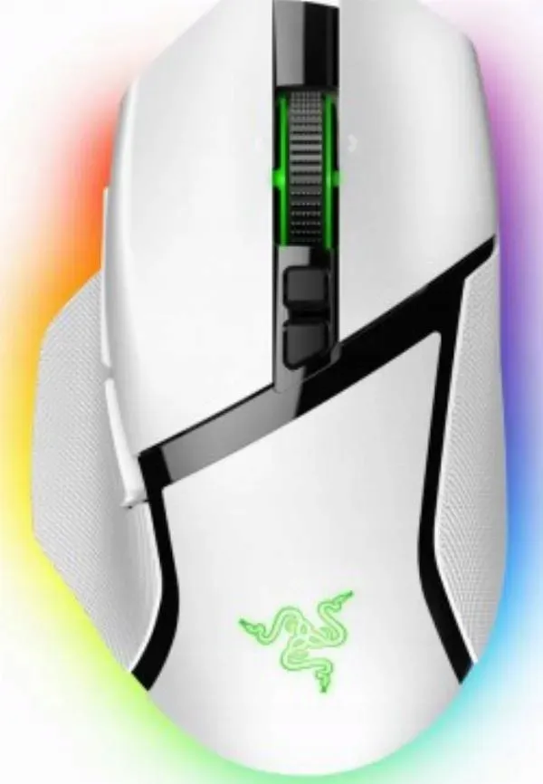 razer-basilisk-v3-pro-white