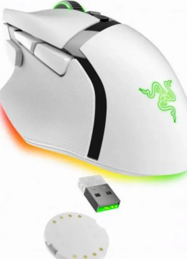 razer-basilisk-v3-pro-white