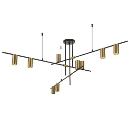 light-prestige-lampa-wiszaca-arizona-czarno-zlota-9xgu10