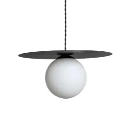 kulista-lampa-wiszaca-rotonde-abr-lwo-rto-e14-talerz-szklany-czarny-bialy