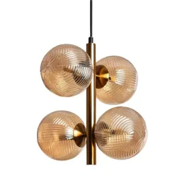 kulista-lampa-sufitowa-sogno-abr-lws-4xg9-szklana-bursztynowa
