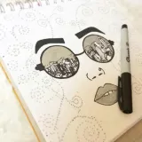 marker-fine-fioletowy-1-0mm-stan-nowy