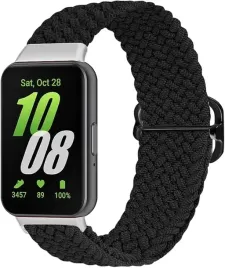 pasek-nylonowy-do-samsung-galaxy-fit-3-czarny