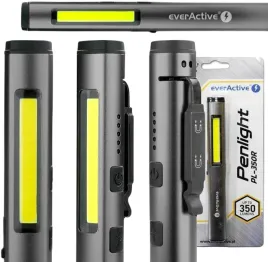 latarka-warsztatowa-inspekcyjna-cob-led-uv-laser-everactive-pl-350r-350-lum