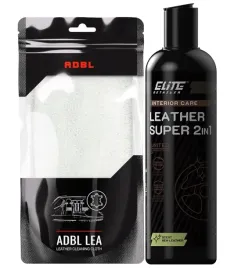 pielegnacja-skory-elite-detailer-leather-super-2in1-500ml-mikrofibra
