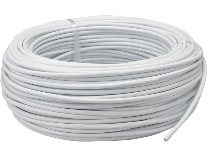PRZEWÓD KABEL OKRĄGŁY MIESZKANIOWY OMY H03VV-F 3x1 300V 100m