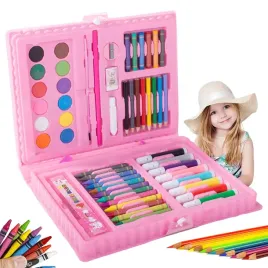 zestaw-artystyczny-do-malowania-w-walizce-pisaki-mazaki-farbki-pastel-68szt