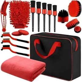 zestaw-detailingowy-do-czyszczenia-samochodu-szczotki-pady-organizer-torba
