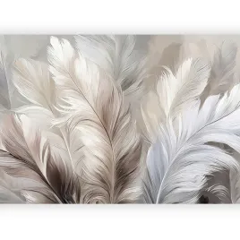 fototapeta-premium-piora-boho-abstrakcja-bezowy-akwarela-liscie-200x140