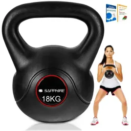 hantel-kettlebell-sapphire-18kg-kula-odwaznik-kettle-hantla-do-cwiczen