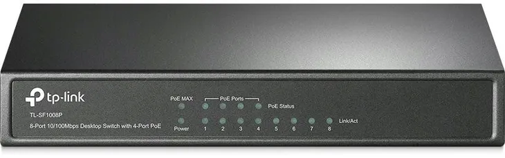 switch-tp-link-tl-sf1008p-stan-nowy