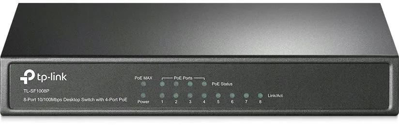 switch-tp-link-tl-sf1008p-stan-nowy