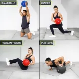 pilka-lekarska-prosource-4-5kg-kolor-dominujacy-czarny