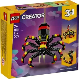 legor-creator-31159-dzikie-zwierzeta-niezwykly-pajak