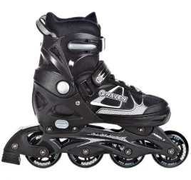 rolki-regulowane-raven-spirit-black-white-40-43