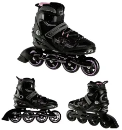 kauczukowe-damskie-rozowe-lyzworolki-rolki-abec9-do-jazdy-rekreacyjnej-nils