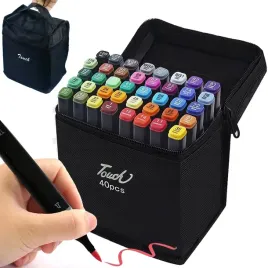 markery-alkoholowe-touch-zestaw-40szt-flamastry-mazaki-pisaki-torba-etui