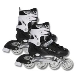 super-rolki-damskie-meskie-kauczukowe-regulowane-39-42-nils-abec-7-czarne