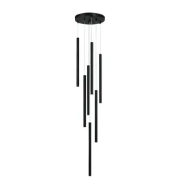 light-prestige-lampa-wiszaca-lungo-7-czarna-7xg9