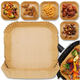 papier-do-pieczenia-wklad-papierowy-do-air-fryer-20-cm-x-20-cm-brazowy