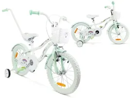 rower-rowerek-dzieciecy-dla-dziewczynki-prowadnik-kolo-16-cali-rainbow-mint