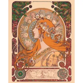 malowanie-po-numerach-z-rama-obrazy-do-malowania-zodiak-a-mucha-40x50-cm