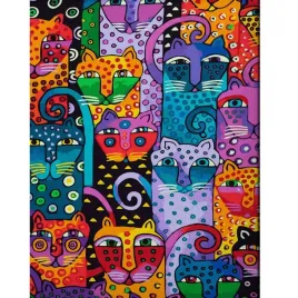 malowanie-po-numerach-z-rama-obrazy-do-malowania-kolorowe-koty-40x50-cm