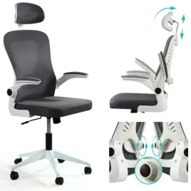 sesto-senso-ergonomiczny-fotel-biurowy-z-podparciem-ledzwiowym-grafitowy