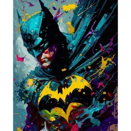 malowanie-po-numerach-z-rama-obrazy-do-malowania-batman-dc-40x50-cm
