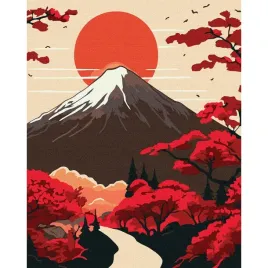 malowanie-po-numerach-z-rama-obrazy-do-malowania-gora-fuji-40x50-cm