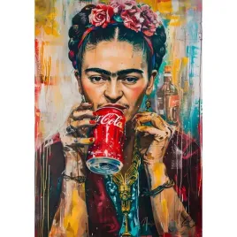 malowanie-po-numerach-z-rama-obrazy-do-malowania-frida-coca-cola-40x50-cm