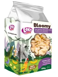 lolo-pets-bloomy-chipsy-bananowe-dla-papug-i-ptakow-egzotycznych-150g