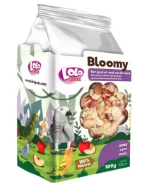 lolo-pets-bloomy-jablko-dla-papug-i-ptakow-egzotycznych-100g
