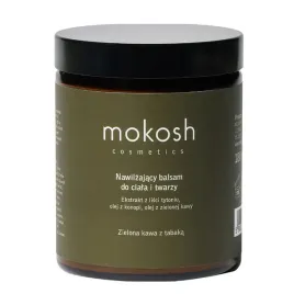 mokosh-nawilzajacy-balsam-do-twarzy-i-ciala-zielona-kawa-z-tabaka-180ml