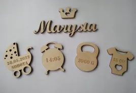 metryczka-dekor-ze-sklejki-imie-personalizowana-3-cm