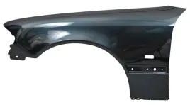 mercedes-c-klasse-w202-blotnik-lewy-189-smaragdschwarz-przod-przedni