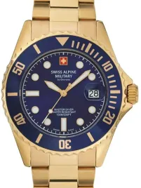 zegarek-swiss-alpine-military-7053-1115-zlota-bransoleta-niebieska-tarcza