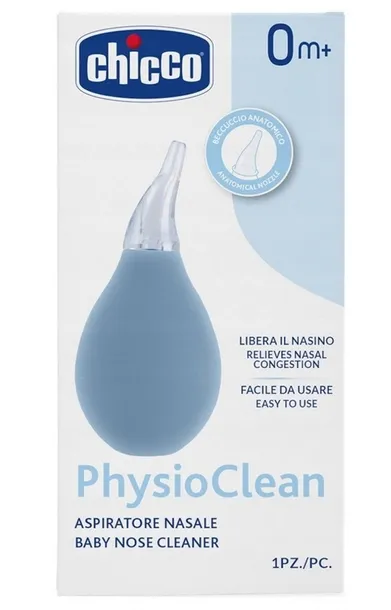 chicco-physioclean-gruszka-do-nosa-0m-stan-nowy