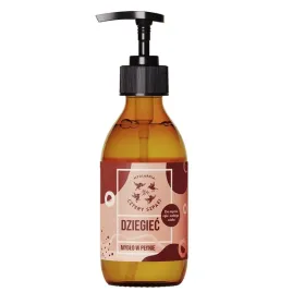 mydlarnia-cztery-szpaki-naturalne-mydlo-w-plynie-dziegiec-300ml