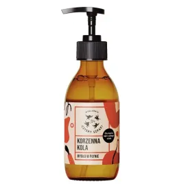 mydlarnia-cztery-szpaki-naturalne-mydlo-w-plynie-korzenna-kola-300ml