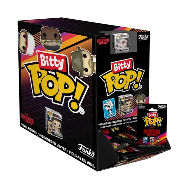 Funko Bitty POP: Stranger Things - 1 sztuka