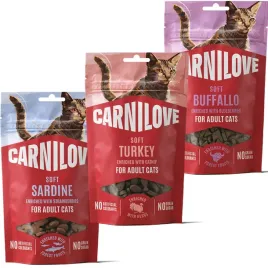 carnilove-cat-soft-snack-przysmaki-dla-kota-3x50g-indyk-sardynka-bawol