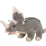 triceratops-szary-28cm