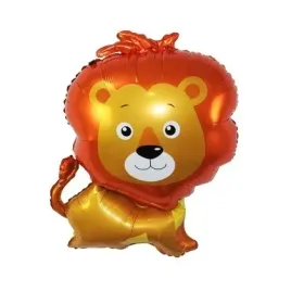 balon-foliowy-lew-z-grzywa-66x48cm