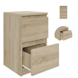 szafka-nocna-30x53x30cm-stolik-nocny-komoda-2-szuflady-dab-sonoma