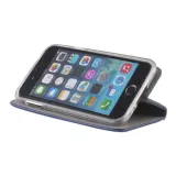 etui-smart-magnet-do-honor-magic-7-lite-granatowe-material-skora-ekologiczna