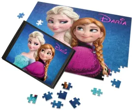 kraina-lodu-forzen-elsa-puzzle-z-imieniem-wybierz-swoj-wzor