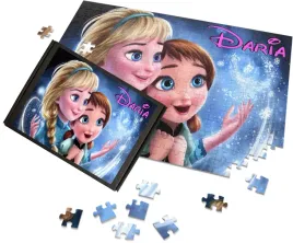 puzzle-imie-kraina-lodu-elsa-anna-frozen-a3-a4