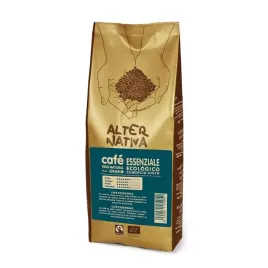 kawa-ziarnista-arabica-robusta-bio-500g-essenziale-fair-trade-bezglutenowa